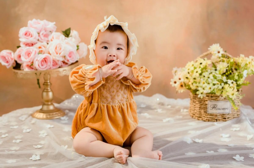 泰安宝宝多大认识妈妈