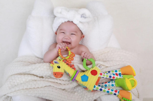 泰安宝宝发烧精神不好